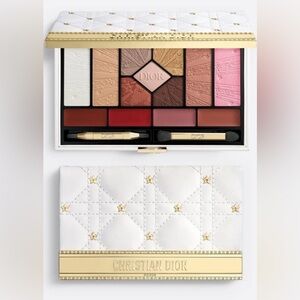Dior Palette Couture Iconic Makeup Colors - Face, Eyes, Lips | Holiday 2025 NIB